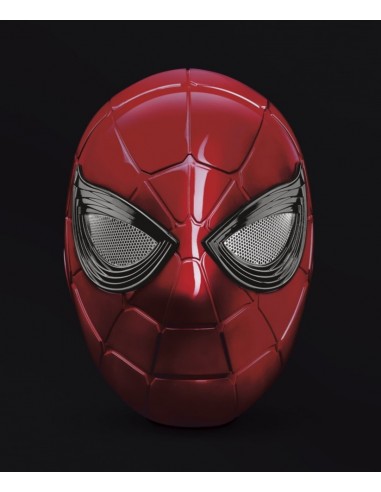 evitar Maligno cáncer PiXELATOY - Electronic Helmet Iron Spider. Marvel Legends Series. Avengers:  Endgame. Hasbro