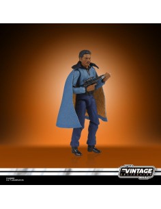Lando Calrissian. The...