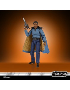 Lando Calrissian. The... 2
