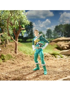 Dino Charge Green Ranger....