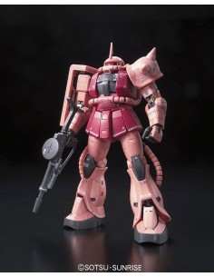 RG Zaku MS-06S 1/144....