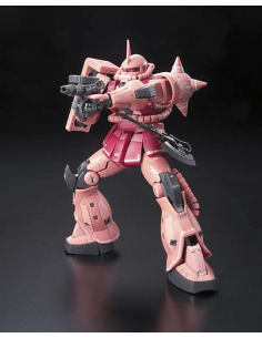 RG Zaku MS-06S 1/144.... 2