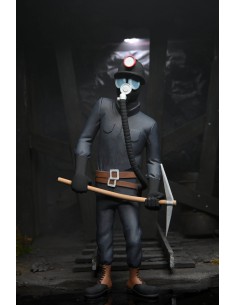 The Miner. Toony Terrors....