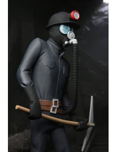 The Miner. Toony Terrors.... 2