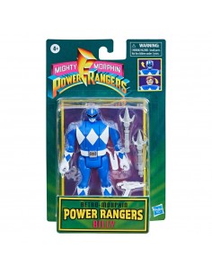 Blue Ranger Billy....