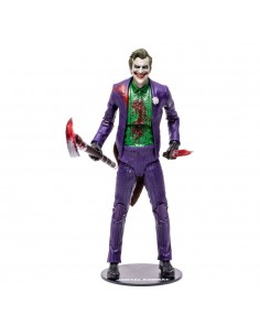 The Joker (Bloody). Mortal...