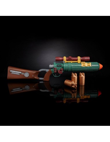 Boba Fett's EE-3 Blaster NERF LMTD. Star Wars. - PiXELATOY