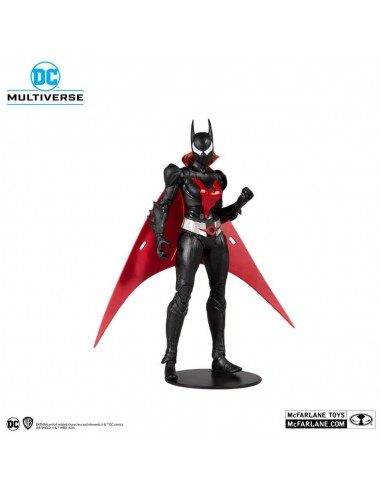 Batwoman (Batman Beyond). DC Multiverse