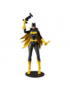 Batgirl. Batman: Three...