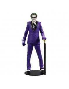 The Joker: The Criminal....