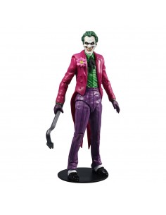 The Joker: The Clown....