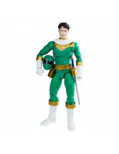 Zeo Green Ranger. Power...
