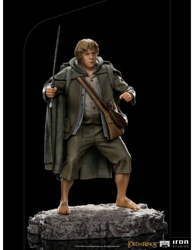 Sam 1/10. BDS Art Scale. The Lord Of...