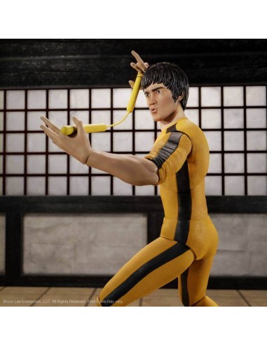 Bruce (The Challenger). Bruce Lee...