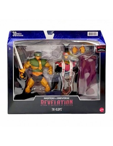Tri-Klops Deluxe. Masterverse....