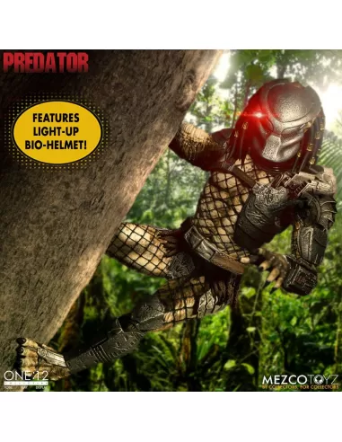Predator Deluxe . One:12 Collective.