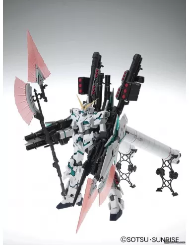 MG Full Armor Gundam Unicorn Ver. Ka...