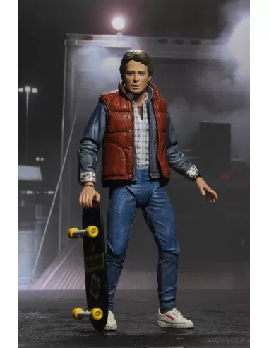 Ultimate Marty McFly. Back to the Future