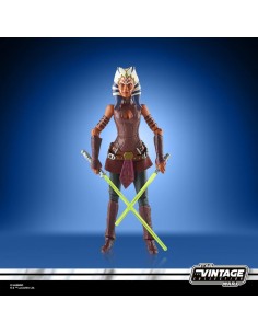 Ahsoka. The Vintage...