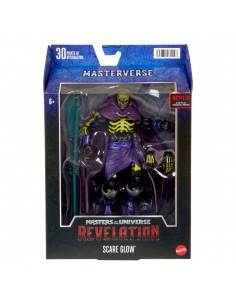 Scare Glow. Masters of the...