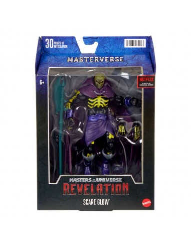 Scare Glow. Masters of the Universe...