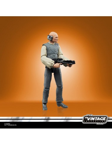 Lobot. The Vintage Collection. Star Wars