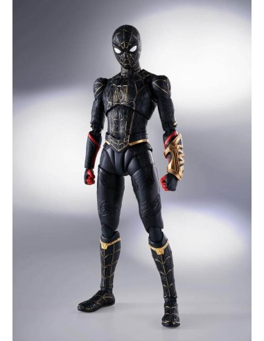 Spider-Man Black & Gold Suit (Special...