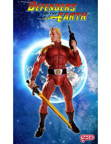 Flash Gordon. Defenders of the Earth...