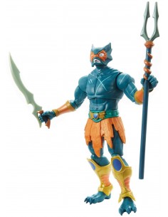 Mer-Man. Masters of the... 2
