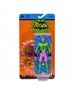 The Riddler in Boxing...