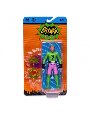 The Riddler in Boxing Gloves. DC...