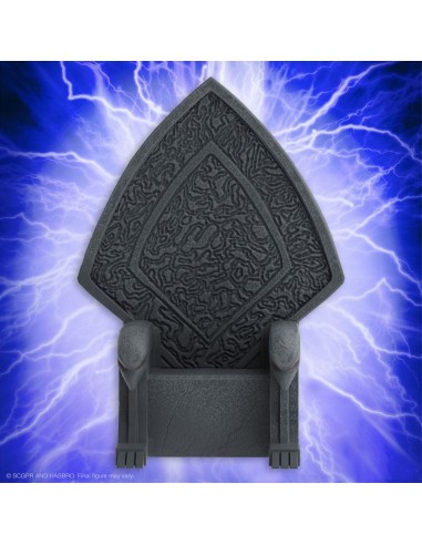 Lord Zedd's Throne Ultimates. Mighty...