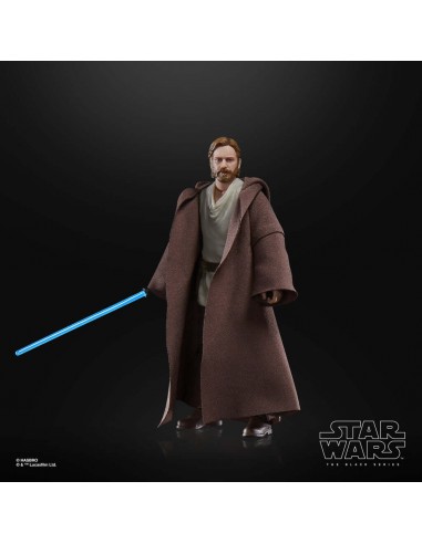 Obi-Wan Kenobi (Wandering Jedi). The...