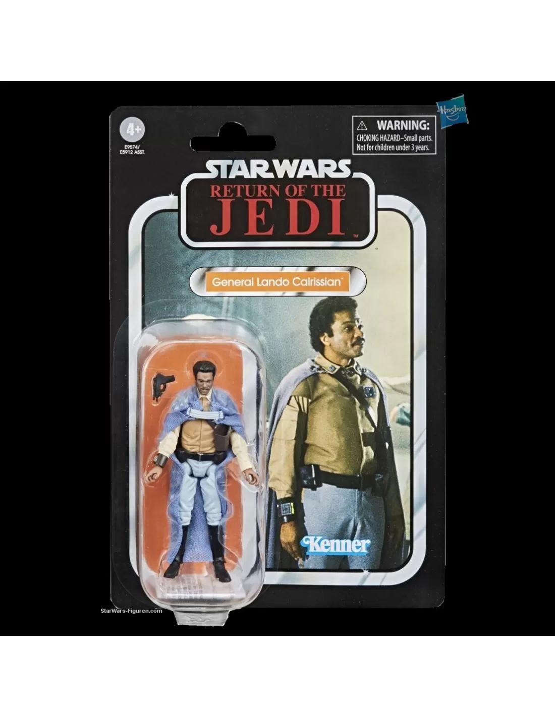General Lando Calrissian Star Wars Return of the Jedi Vintage Collection 