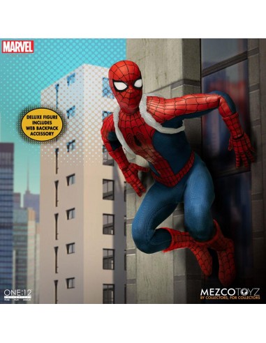 The Amazing Spider-Man -Deluxe...
