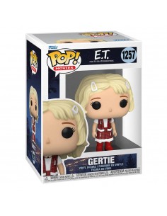 Gertie. POP! Movies. E.T.... 2