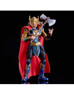 Thor. Marvel Legends...