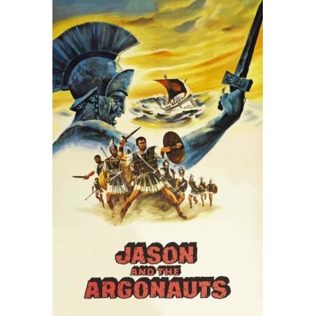 Jason y los Argonautas