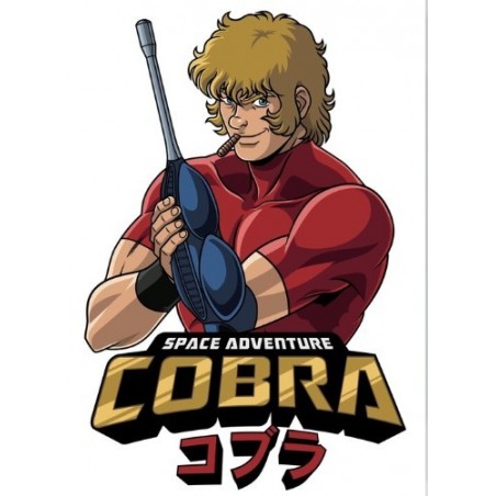 Cobra The Space Pirate