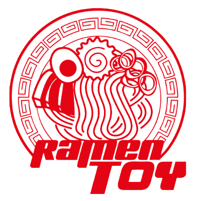 Ramen Toy